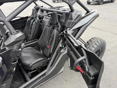 2026 Can-Am Maverick X3 Max X RS Turbo RR Triple Black_4.5 in — photo 16 view