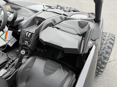 2026 Can-Am Maverick X3 Max X RS Turbo RR Triple Black_4.5 in — photo 27 view