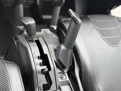 2026 Can-Am Maverick X3 Max X RS Turbo RR Triple Black_4.5 in — photo 25 view