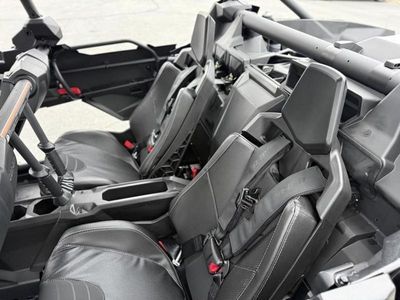 2026 Can-Am Maverick X3 Max X RS Turbo RR Triple Black_4.5 in — photo 15 view
