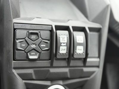 2026 Can-Am Maverick X3 Max X RS Turbo RR Triple Black_4.5 in — photo 23 view