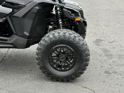 2026 Can-Am Maverick X3 Max X RS Turbo RR Triple Black_4.5 in — photo 11 view