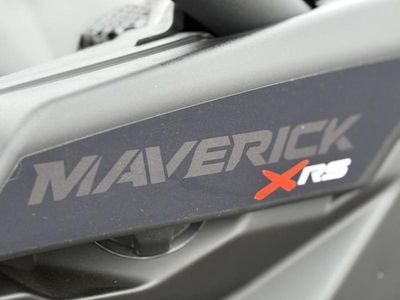 2026 Can-Am Maverick X3 Max X RS Turbo RR Triple Black_4.5 in — photo 29 view