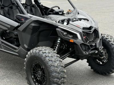 2026 Can-Am Maverick X3 Max X RS Turbo RR Triple Black_4.5 in — photo 10 view