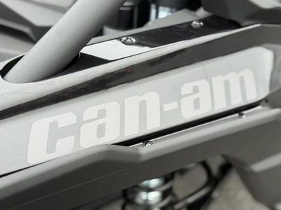 2026 Can-Am Maverick X3 Max X RS Turbo RR Triple Black_4.5 in — photo 30 view