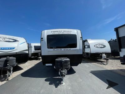 2025 Forest River RV Cherokee Alpha Wolf - Photo 3