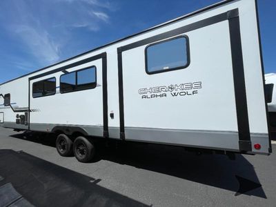 2025 Forest River RV Cherokee Alpha Wolf - Photo 7