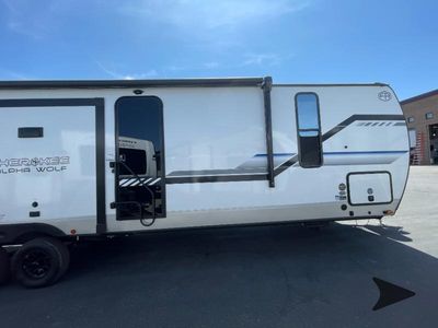 2025 Forest River RV Cherokee Alpha Wolf - Photo 9