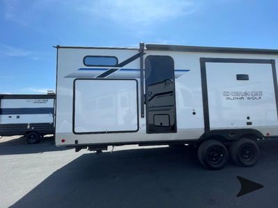 2025 Forest River RV Cherokee Alpha Wolf - Photo 10