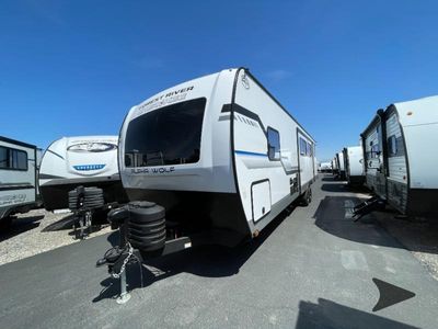 2025 Forest River RV Cherokee Alpha Wolf - Photo 2