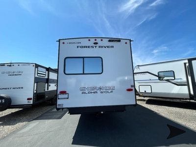 2025 Forest River RV Cherokee Alpha Wolf - Photo 6