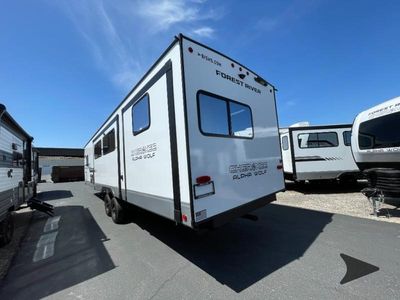 2025 Forest River RV Cherokee Alpha Wolf - Photo 5