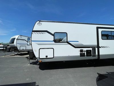 2025 Forest River RV Cherokee Alpha Wolf - Photo 8