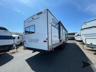 2025 Forest River RV Cherokee Alpha Wolf - Photo 4