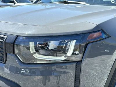 2026 Jeep Cherokee — interior view