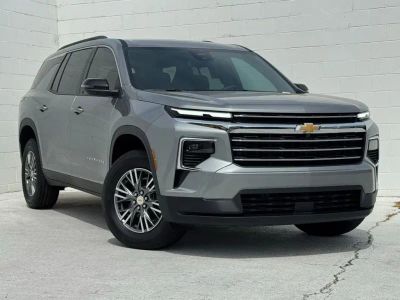 2026 Chevrolet Traverse - Photo 2