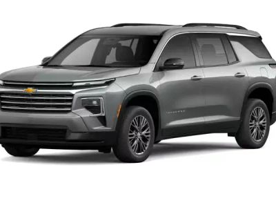2026 Chevrolet Traverse - Photo 39