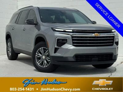 2026 Chevrolet Traverse - Photo 1