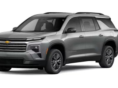 2026 Chevrolet Traverse - Photo 38