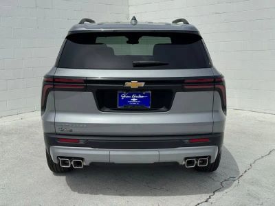 2026 Chevrolet Traverse - Photo 11