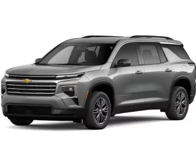 2026 Chevrolet Traverse - Photo 40
