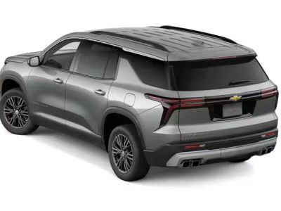 2026 Chevrolet Traverse - Photo 41