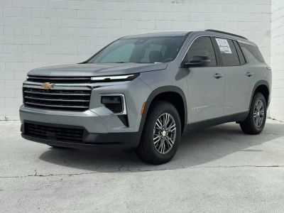 2026 Chevrolet Traverse - Photo 9