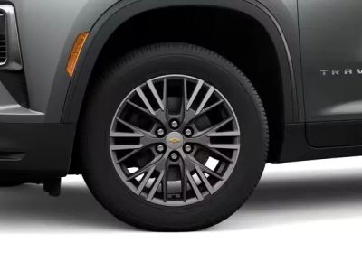 2026 Chevrolet Traverse - Photo 43