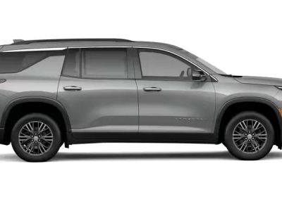 2026 Chevrolet Traverse - Photo 42
