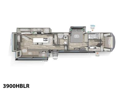 2026 Forest River RV Sierra - Photo 3