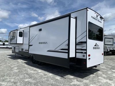 2026 Forest River RV Sierra - Photo 6