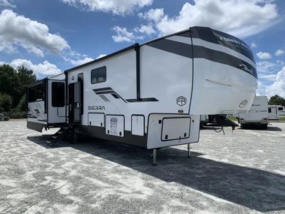 2026 Forest River RV Sierra - Photo 1
