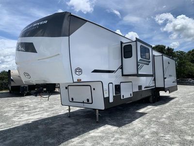 2026 Forest River RV Sierra - Photo 4