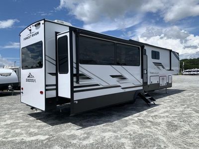 2026 Forest River RV Sierra - Photo 5