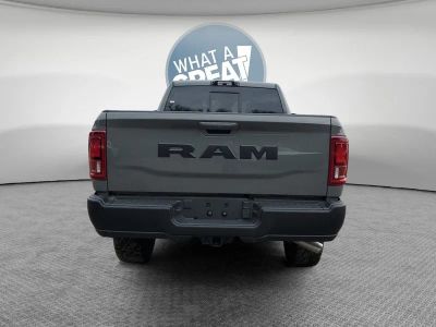 2026 RAM 2500 — detail view
