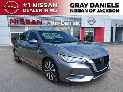 2022 Nissan Sentra - Photo 1