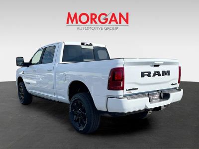 2026 Ram 2500 — detail view