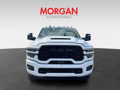 2026 Ram 2500 — side profile view