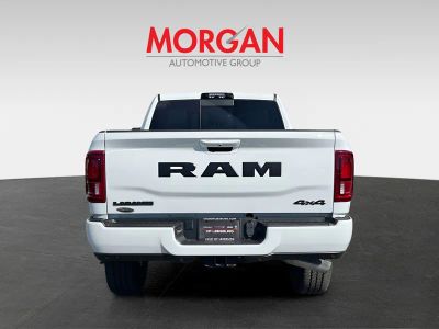 2026 Ram 2500 — engine compartment view