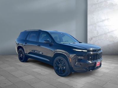 2026 Chevrolet Traverse - Photo 8