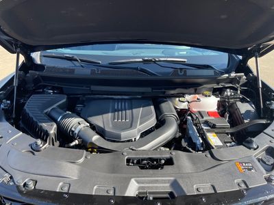 2026 Chevrolet Traverse - Photo 22
