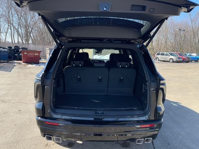 2026 Chevrolet Traverse - Photo 17