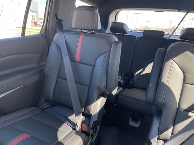 2026 Chevrolet Traverse - Photo 18
