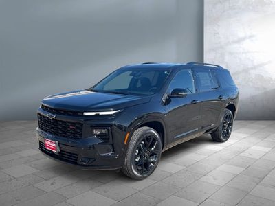 2026 Chevrolet Traverse - Photo 1