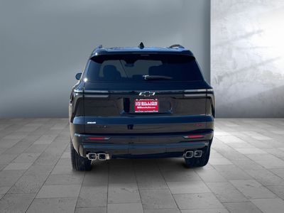 2026 Chevrolet Traverse - Photo 5