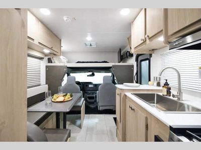 2027 Coachmen RV Leprechaun — side profile view