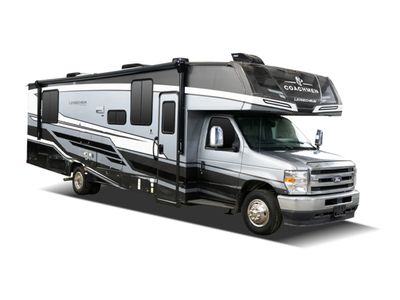 2027 Coachmen RV Leprechaun — front three-quarter view
