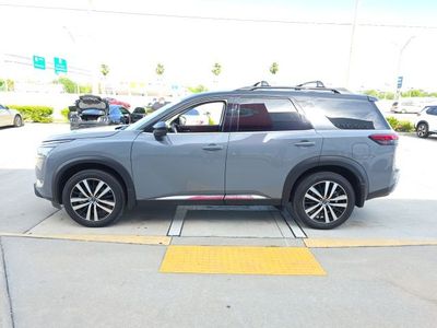 2025 Nissan Pathfinder - Photo 7