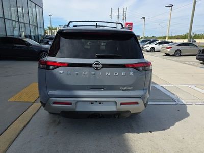 2025 Nissan Pathfinder - Photo 5