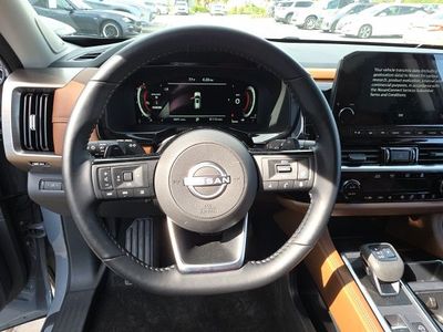 2025 Nissan Pathfinder - Photo 16